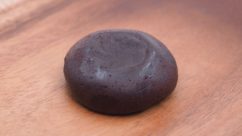 タルトタタン 濃厚チョコレートまんじゅうズーム