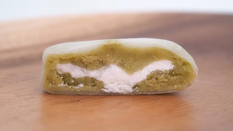 喜久福 ずんだ生クリーム大福