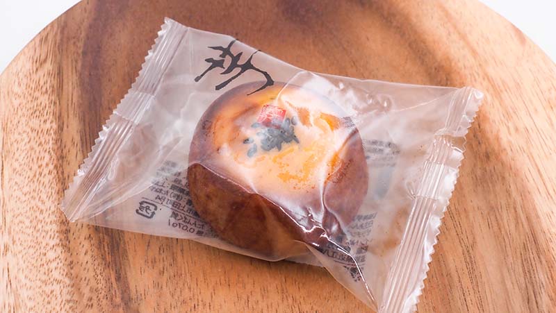 福寿芋のパッケージ