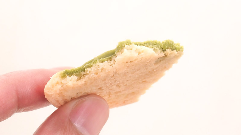 静岡お茶生さぶれ