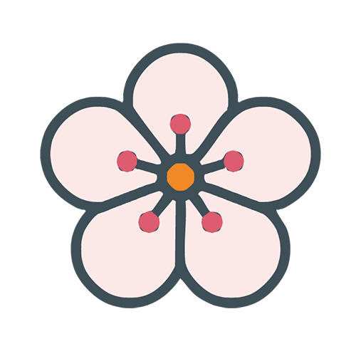 日本全国の桜のお菓子