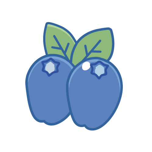 ハスカップを使ったお菓子