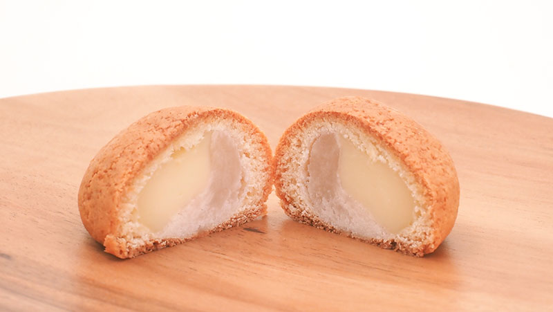 ちーずまんじゅう ころころ