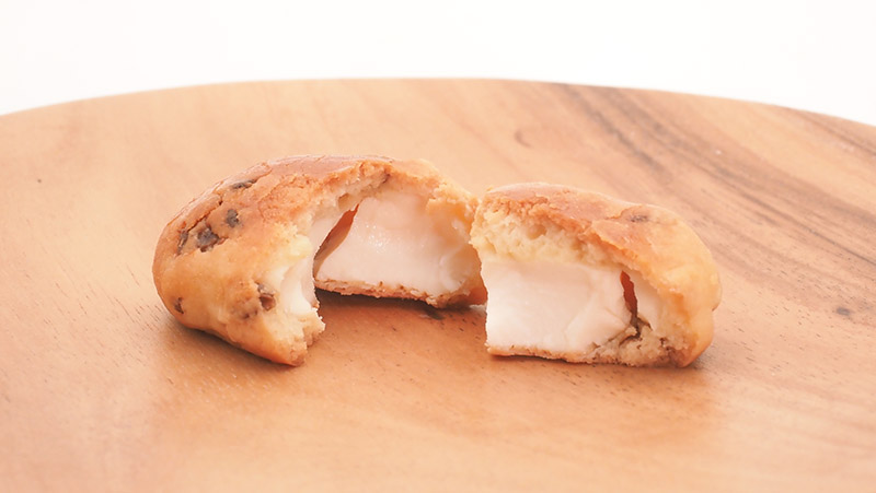 チーズ饅頭（南国屋今門）