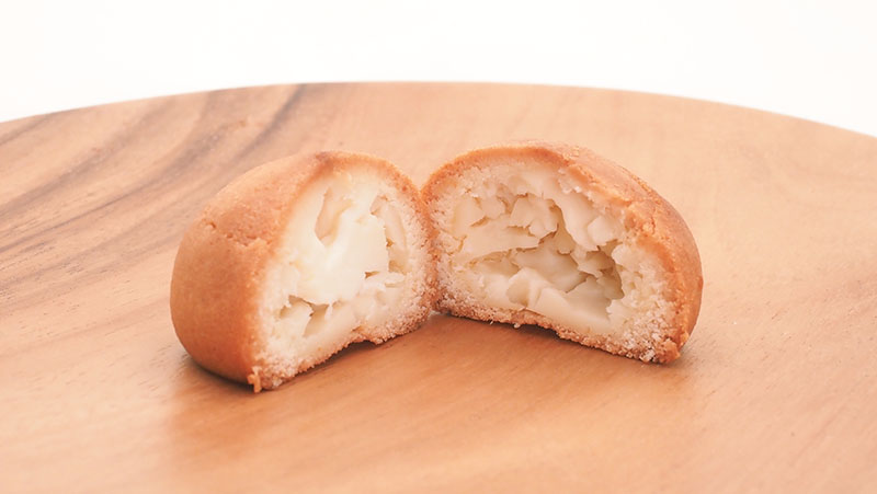 チーズ饅頭（長谷川だんご）