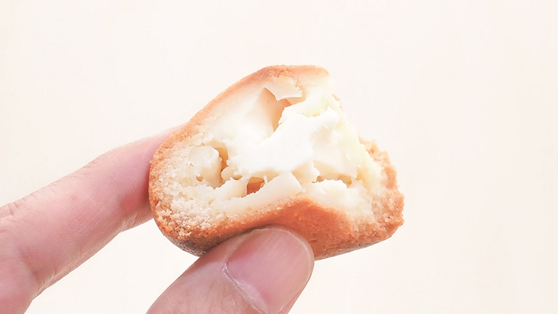 チーズ饅頭（長谷川だんご）