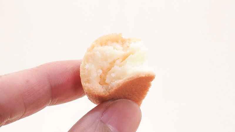 元祖チーズ饅頭（風月堂）