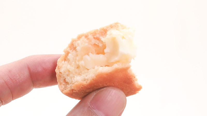 ひょっとこチーズ饅頭