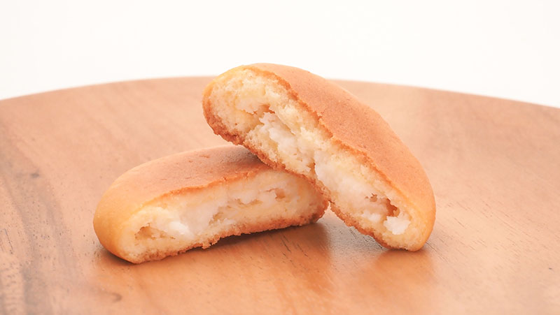 チーズ饅頭（おがわ饅頭）